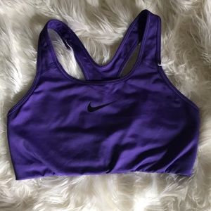 Nike sports bra